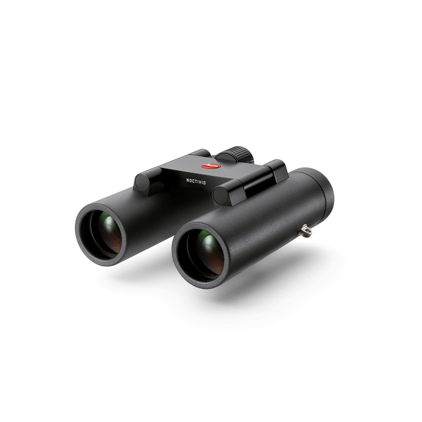 Leica Noctivid Compact 8x25 black, rubber armour
