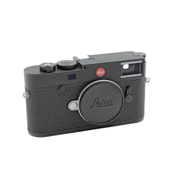 Leica M10-R Black Chrome Finish