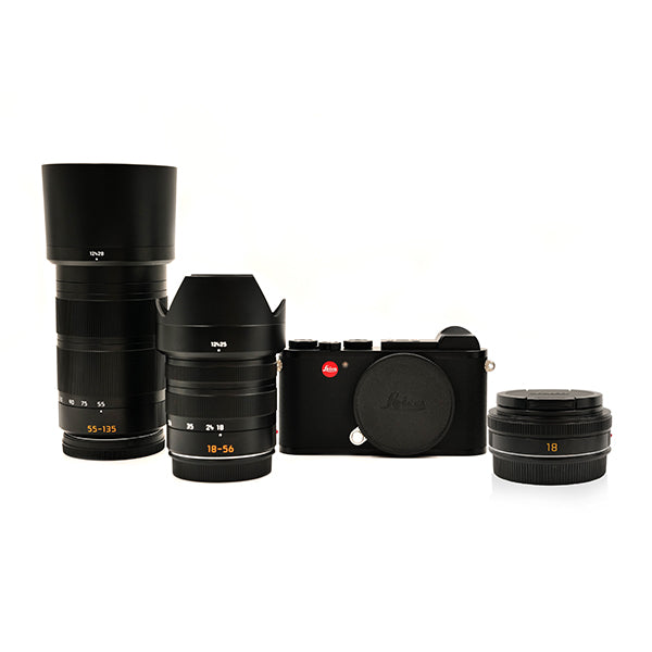 CL Typ 7323- with 3 lenses