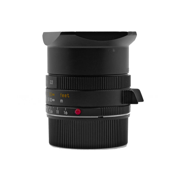 Leica Elmarit-M 28mm F/2.8 ASPH. Black