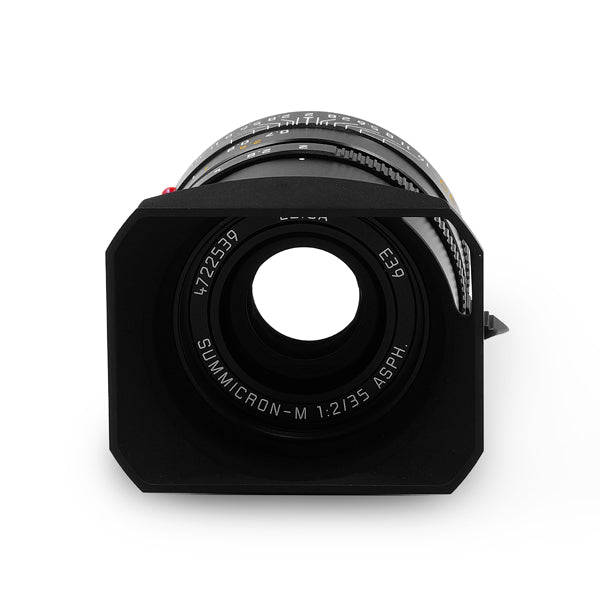 Leica Summicron-M 35mm F/2.0 ASPH. Black Anodized