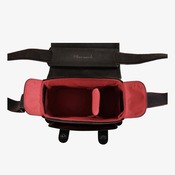 THE Q BAG® schwarz