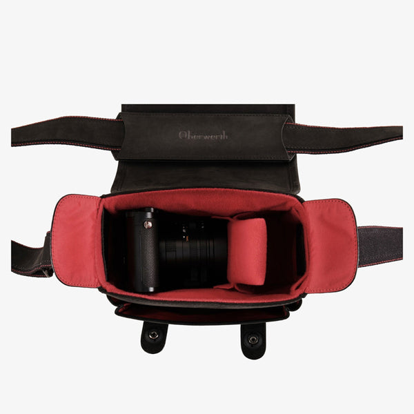 THE Q BAG® schwarz