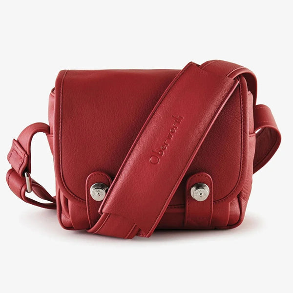 THE Q BAG® Casual (Phil) Firered