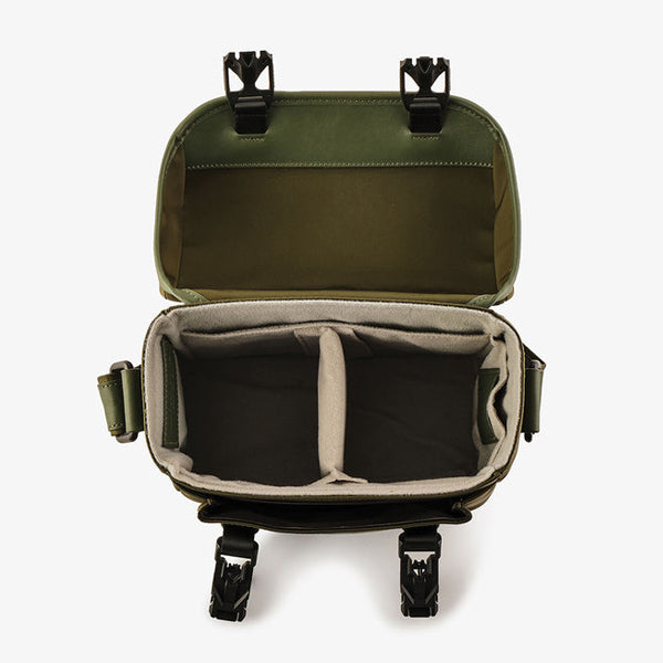 RELON® Bag M hunting green