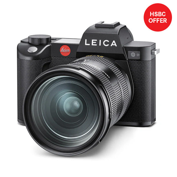 Leica SL2 with Vario-Elmarit-SL 24-70mm f/2.8 ASPH. Lens Kit