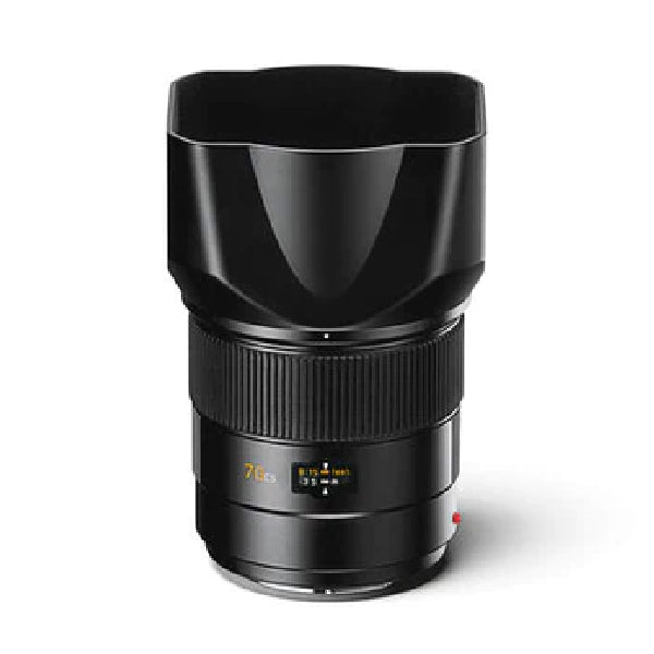 Leica S Lens