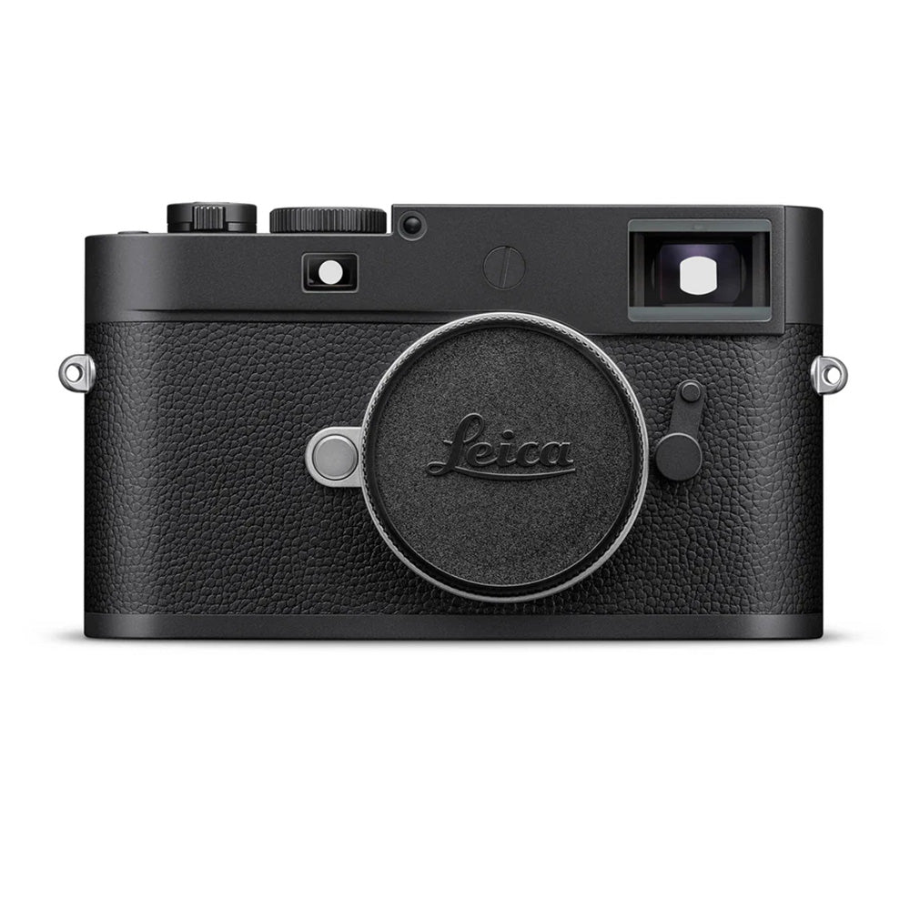 Leica M11-D, Black Paint Finish