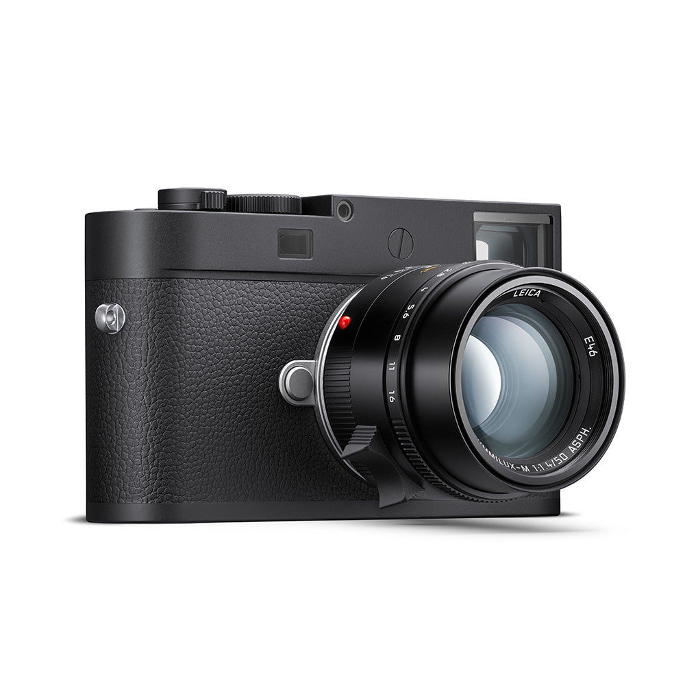 Leica M11-D, Black Paint Finish