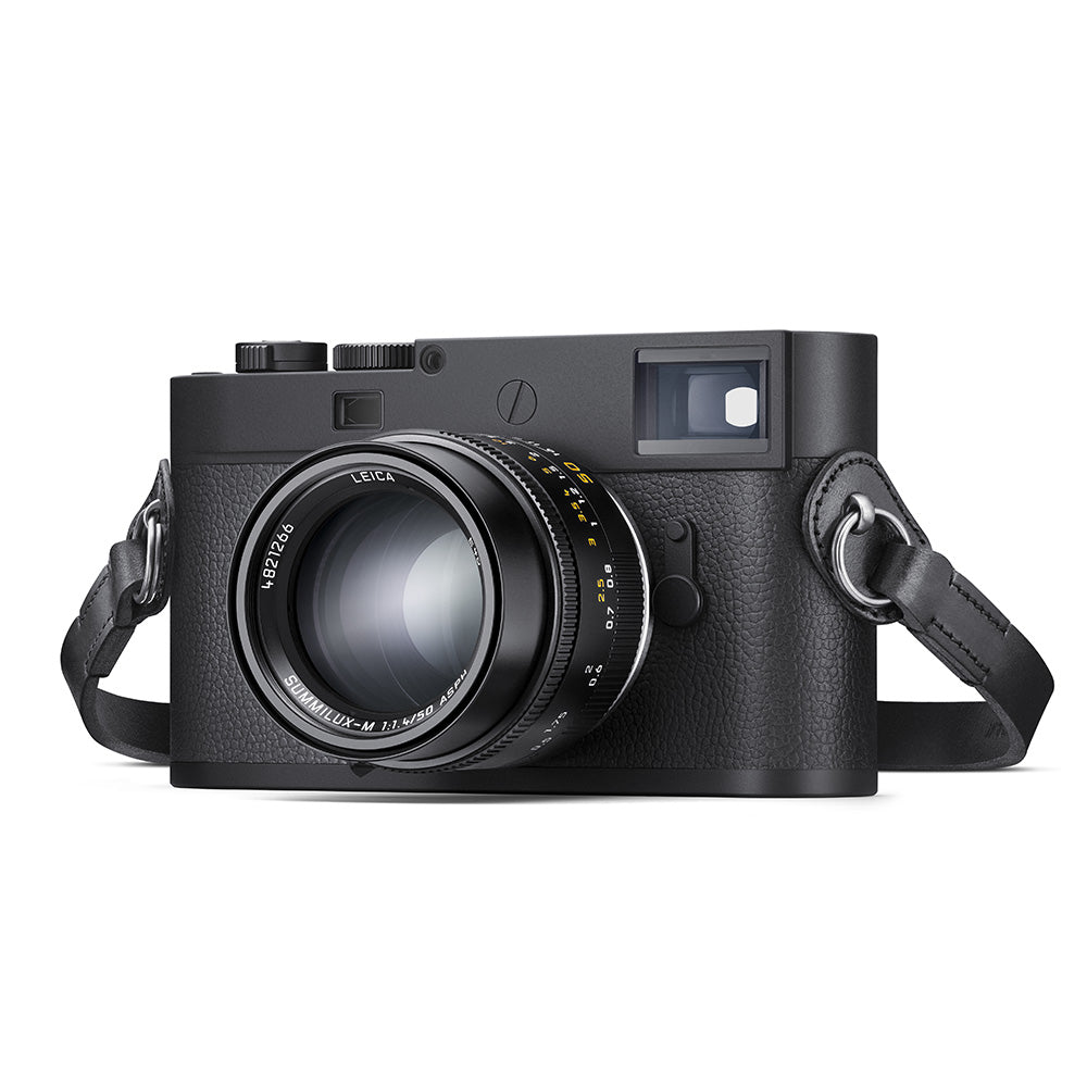 Leica M11-D, Black Paint Finish