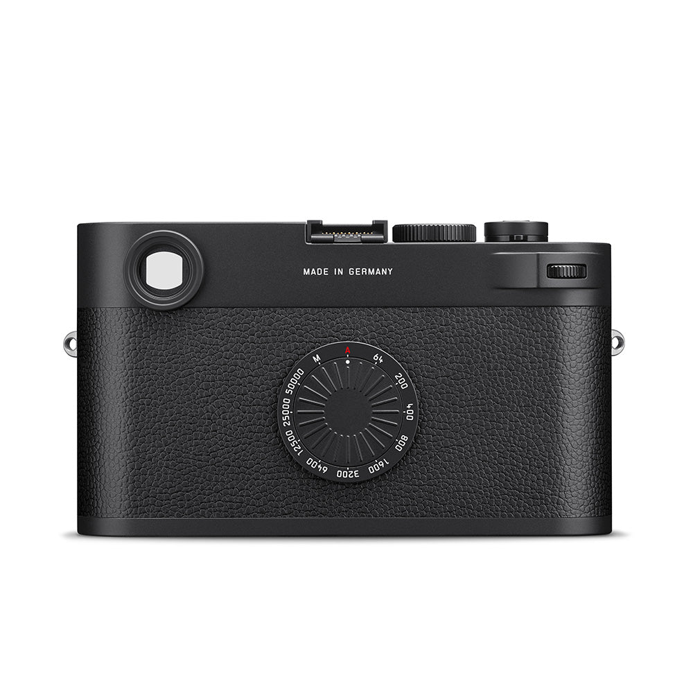 Leica M11-D, Black Paint Finish