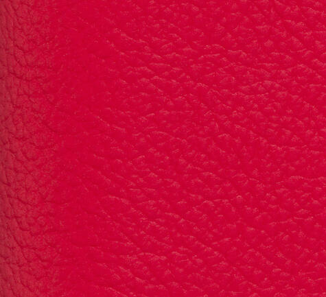 Carrying Strap, Full-grain cowhide, red