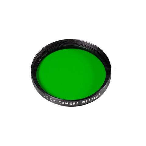 Filter Green, E39, black