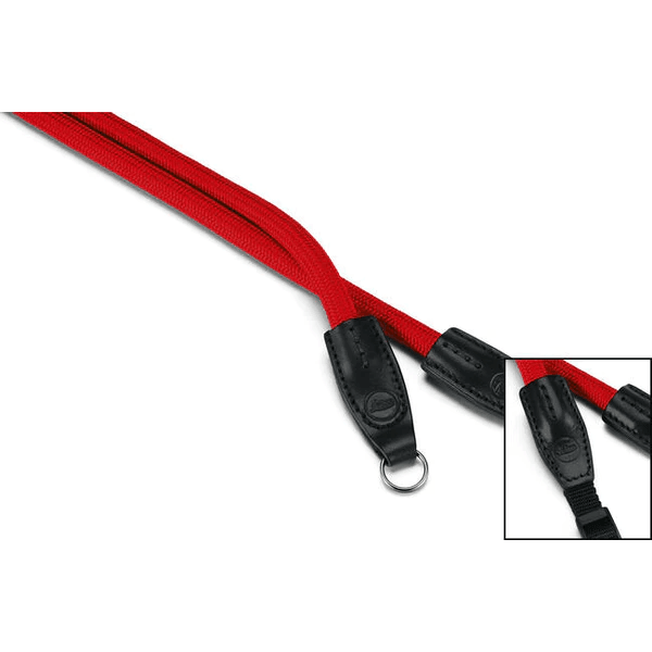 Rope Strap, red, 126cm