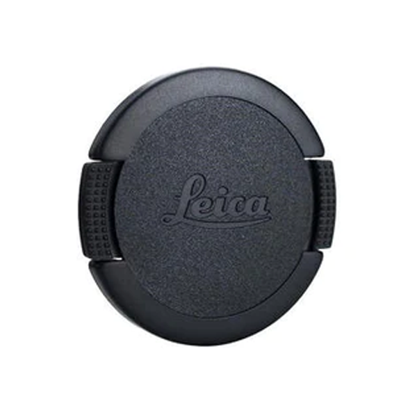 Front Lens Cap E 49 (for usage without Lens Hood)