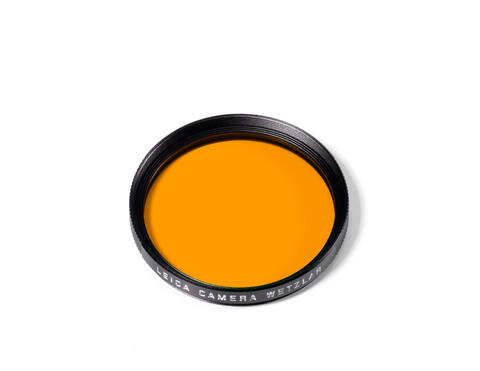 Filter Orange, E39, black