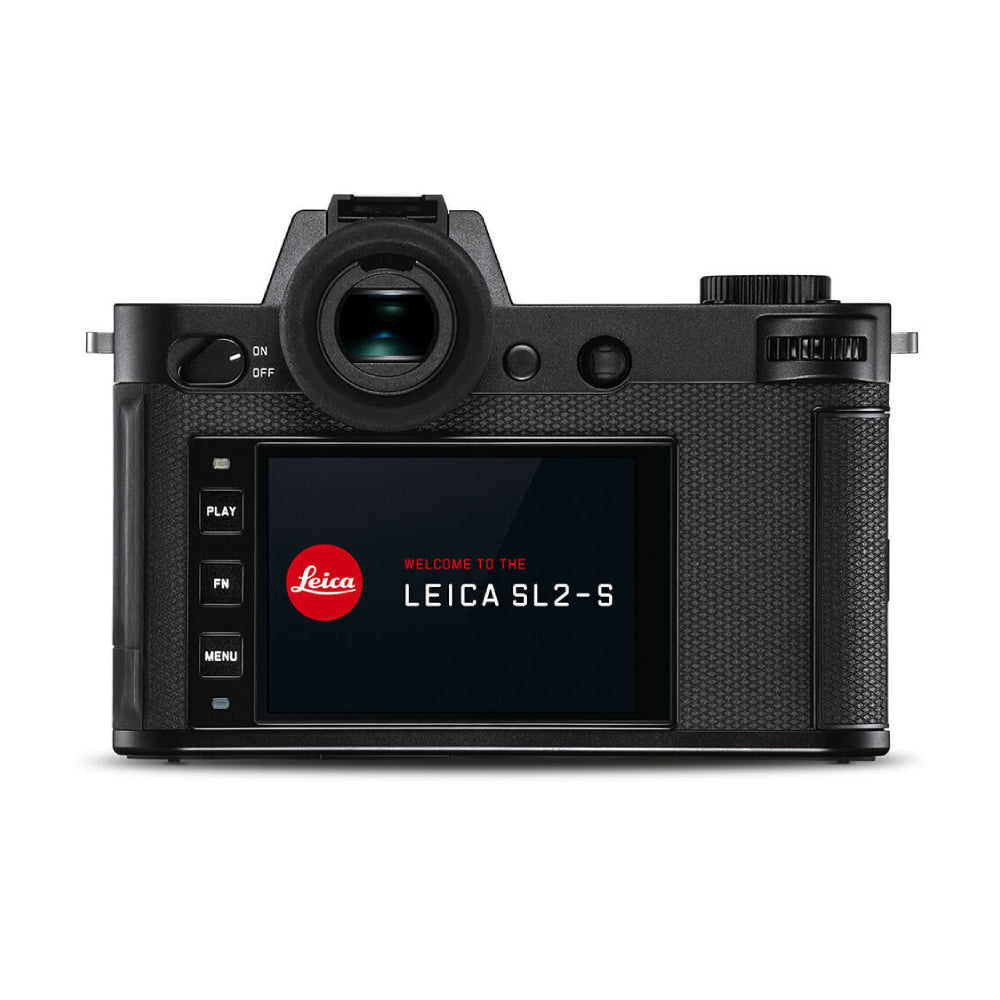 Leica SL2-S with Summicron-SL 35mm f/2 ASPH. Lens Kit