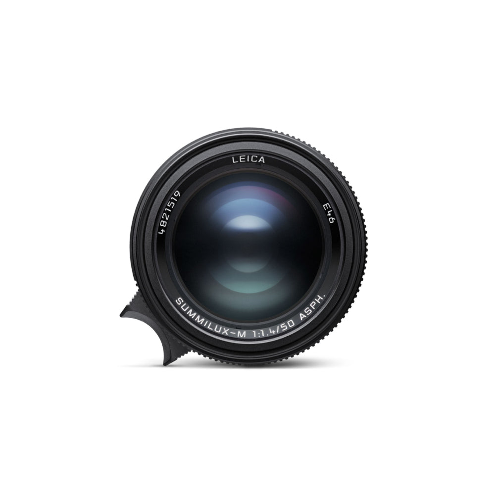 Leica Summilux-M 50 f/1.4 ASPH., Black