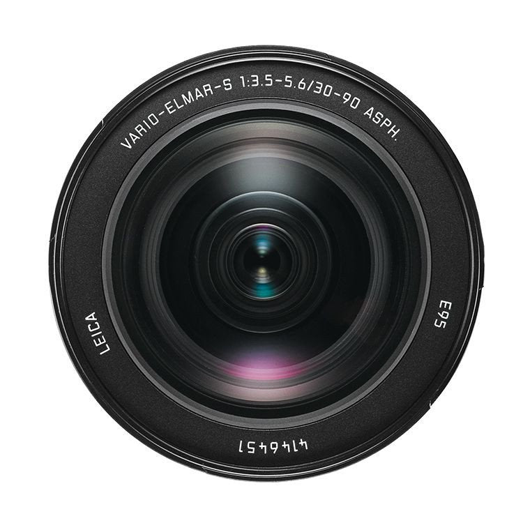 Leica S Lens