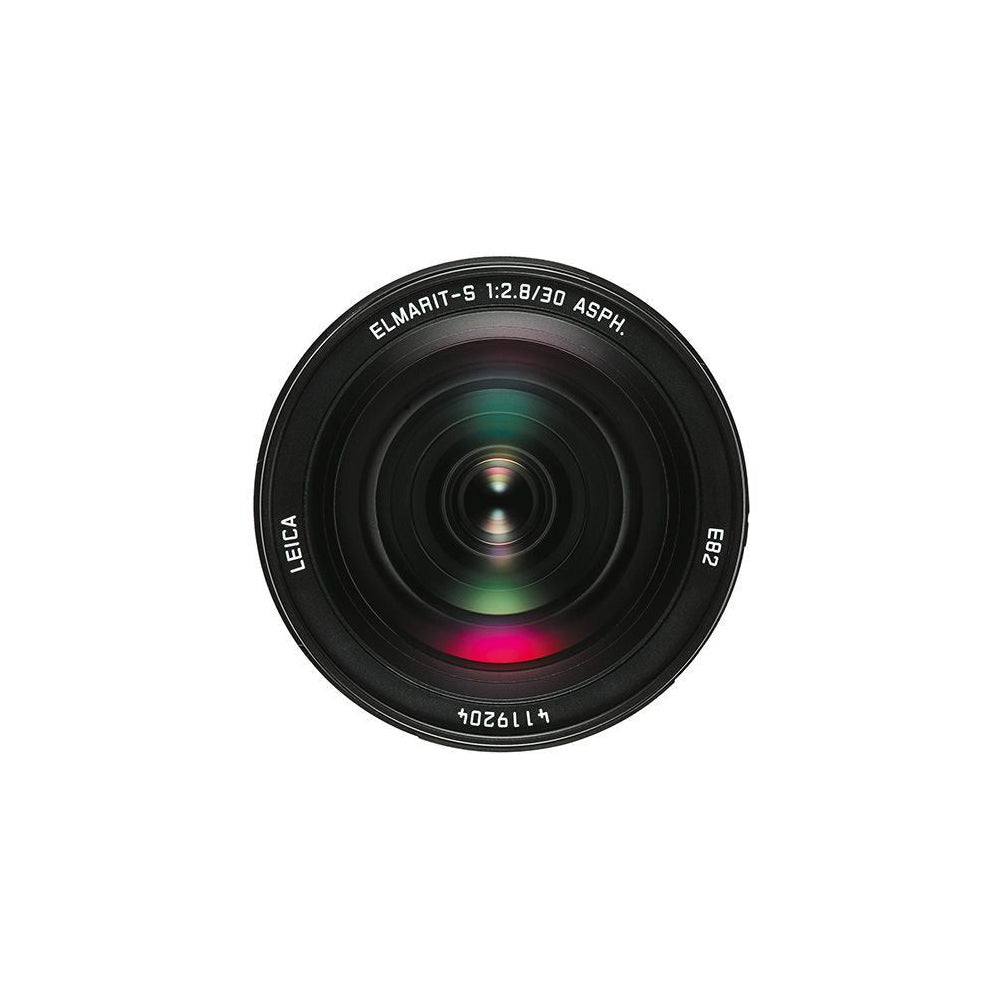 Leica Elmarit-S 30mm F/2.8 ASPH.