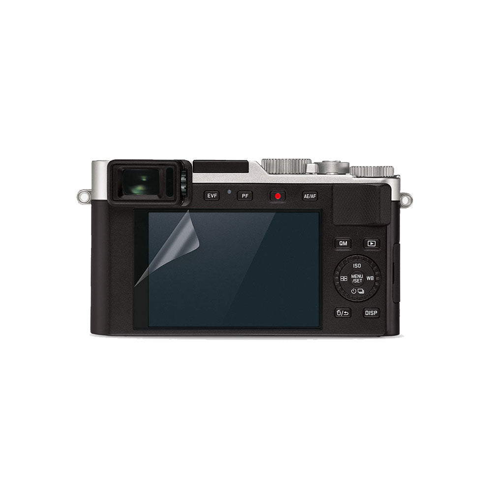 Premium Hybrid Glass - Display Protection For Leica CL, C-Lux, D-Lux 7, V-Lux 5