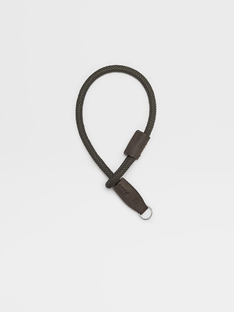 LEICA | ZEGNA Wrist Strap (Key Ring Style)