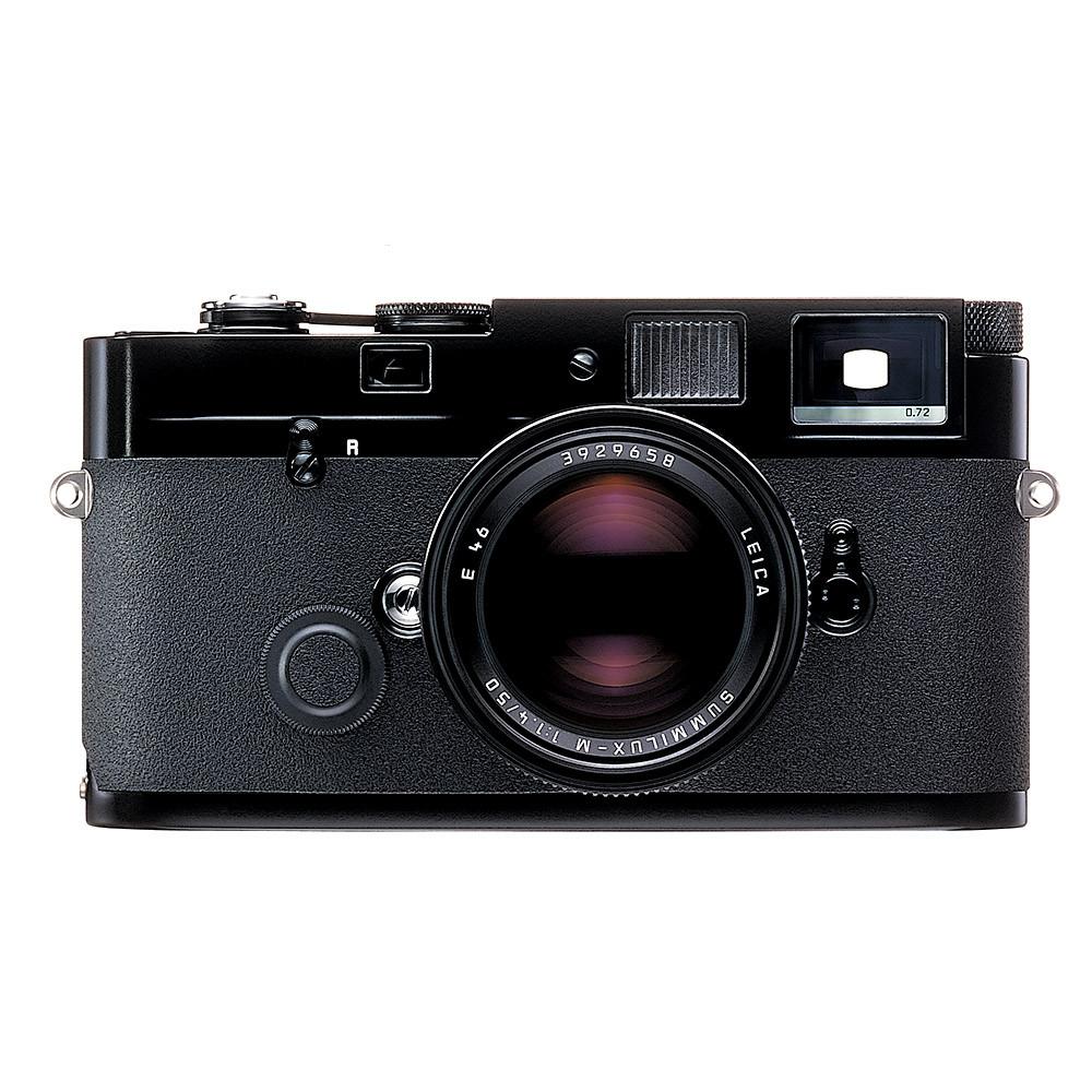 Leica MP 0.72, Black Paint Finish