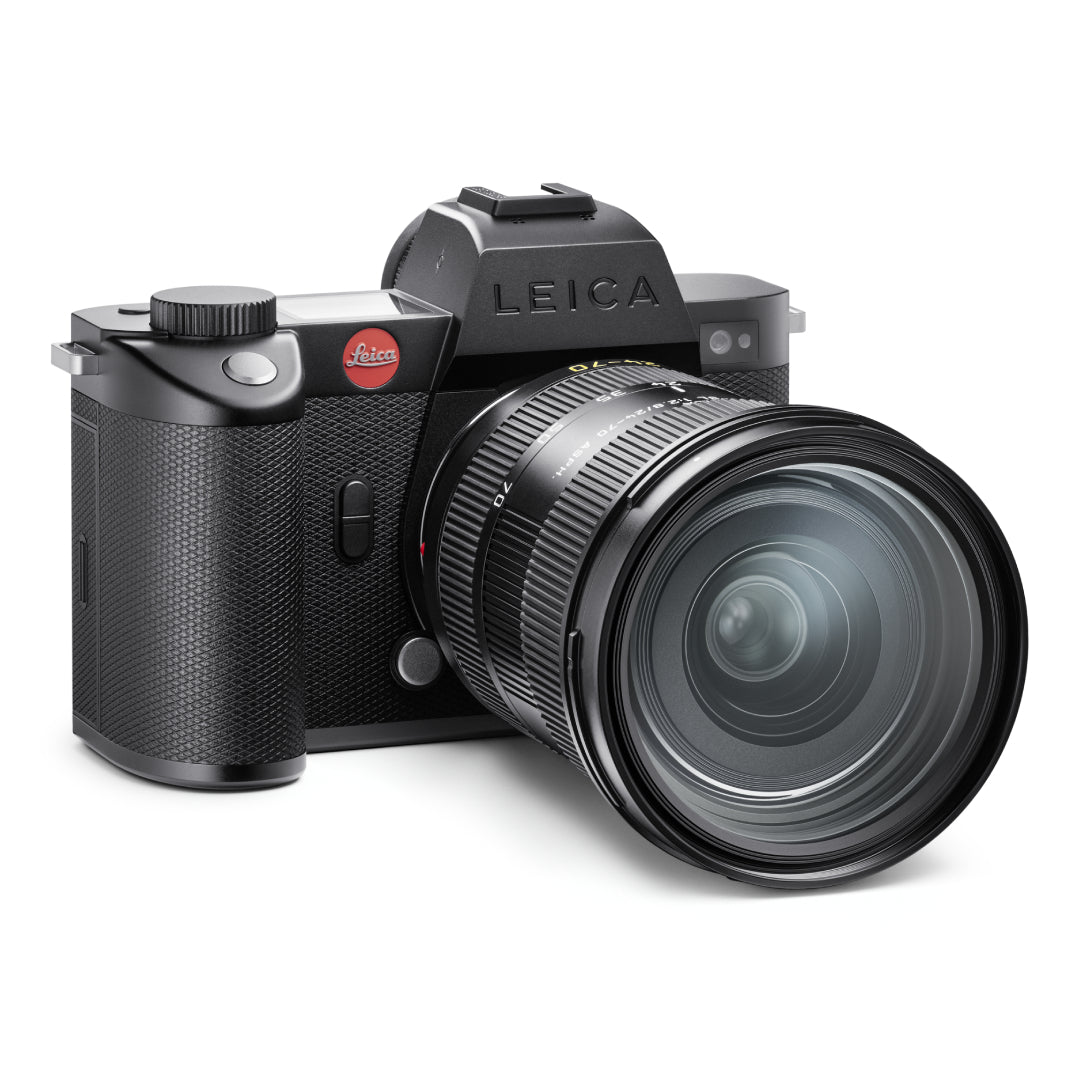 Leica SL2-S with Vario-Elmarit-SL 24-70mm f/2.8 ASPH. Lens Kit