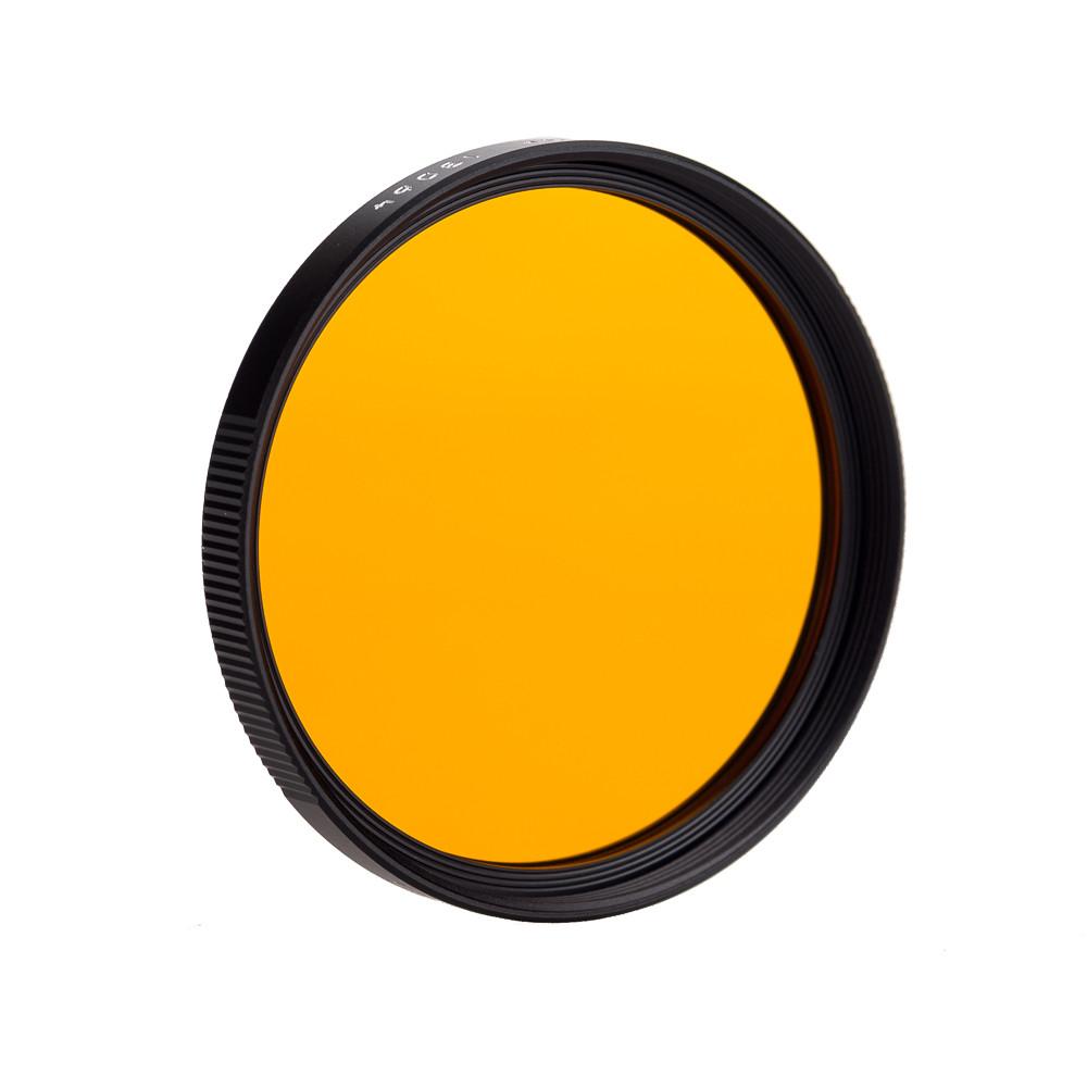 Leica E46 Orange Filter, Black