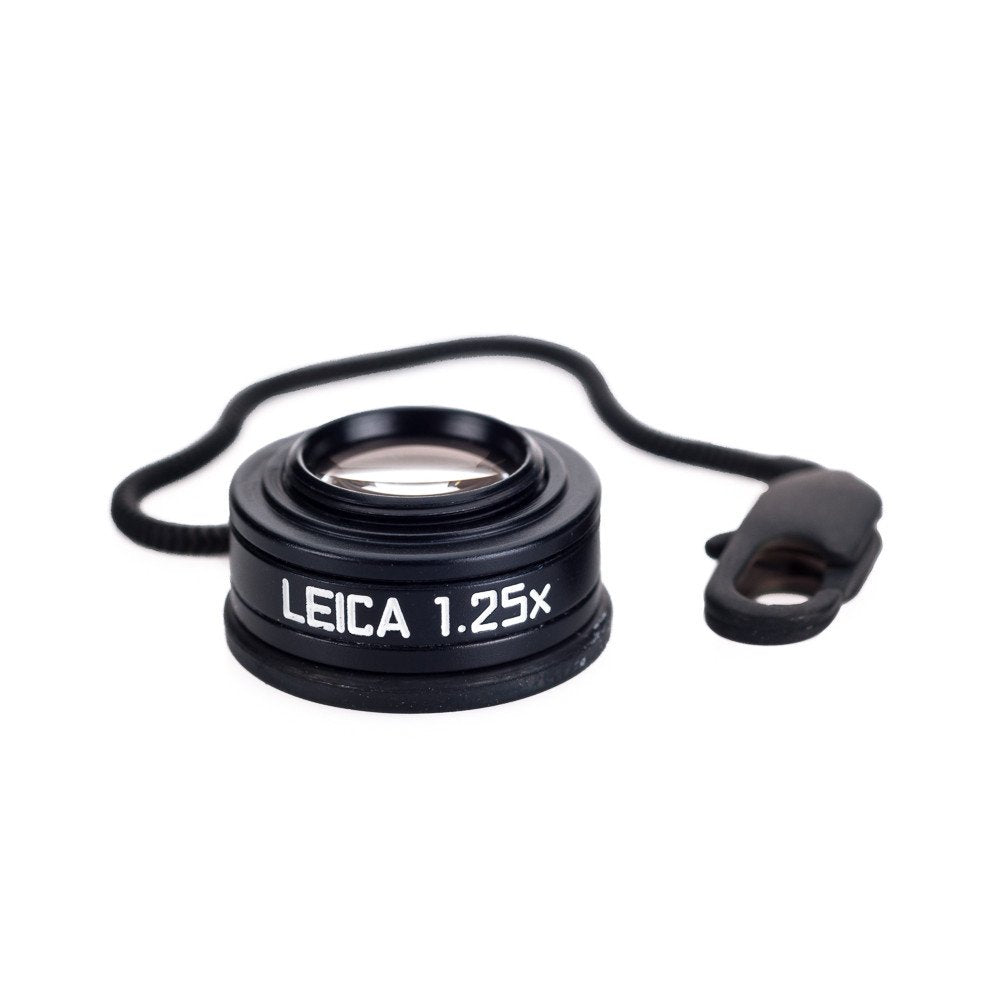 Leica VF Magnifier 1.25x