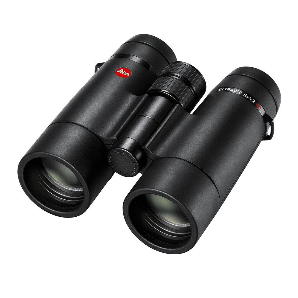 Leica Ultravid 8X42 HD-Plus Binoculars