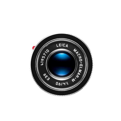 Leica Macro-Elmar-M 90mm F/4 ASPH. Black