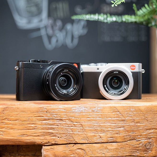 Leica D-Lux 7, Black