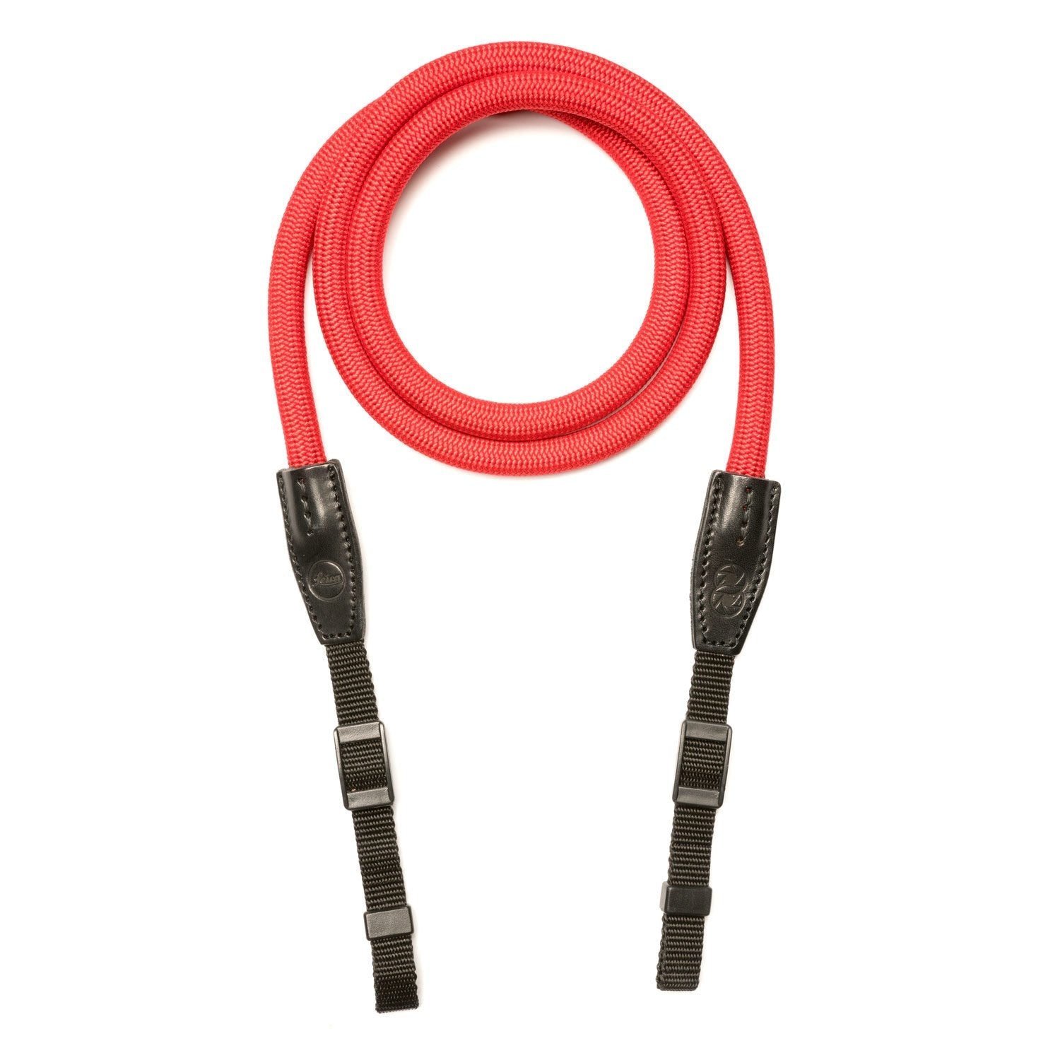 Leica Rope Strap "SO", Red, 126cm, Designed By Cooph